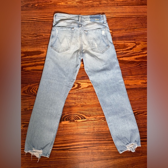 MOTHER The Tomcat Ankle Jeans - Picture 7 of 11
